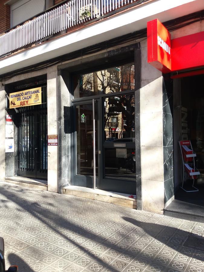 Apartamento Sagrada Familia Barcelona Luaran gambar