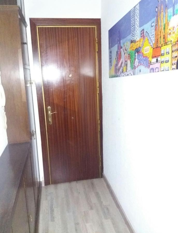 Apartamento Sagrada Familia Barcelona Luaran gambar