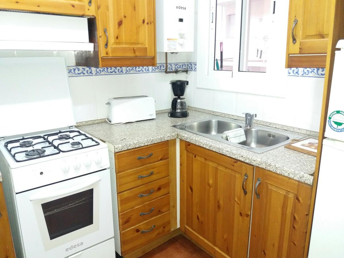 Apartamento Sagrada Familia Barcelona Luaran gambar