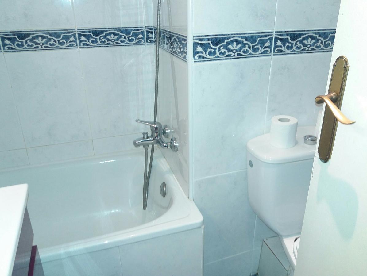 Apartamento Sagrada Familia Barcelona Luaran gambar