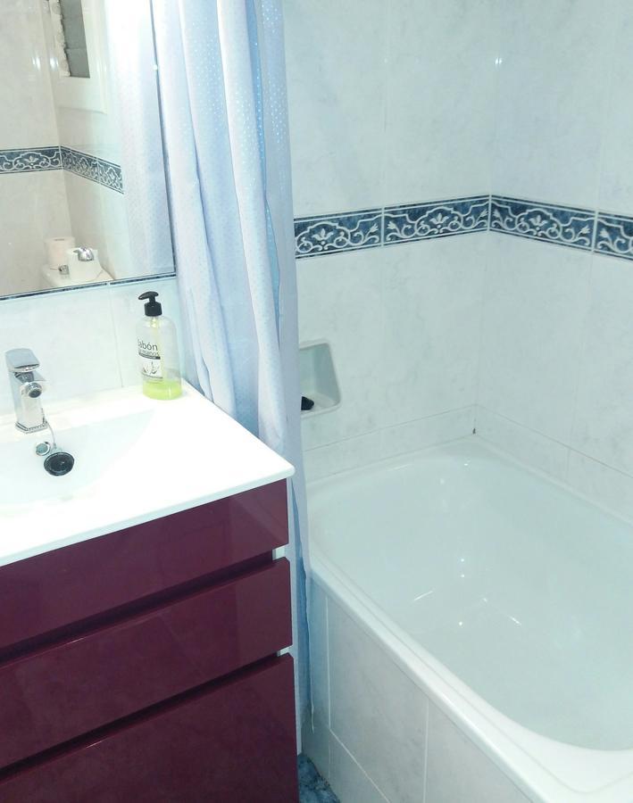 Apartamento Sagrada Familia Barcelona Luaran gambar